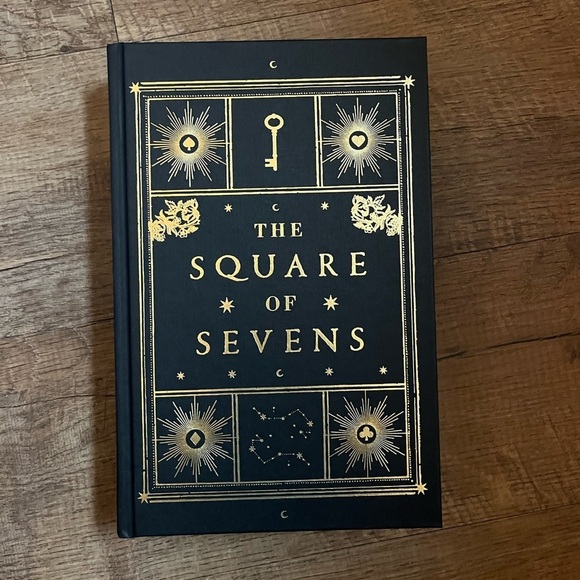 Goldsboro Other - The Squar of Seven Goldsboro exclusive edition
